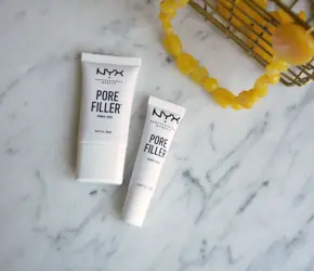 Deniyoruz: NYX Professional Makeup Pore Filler Makyaj Bazı