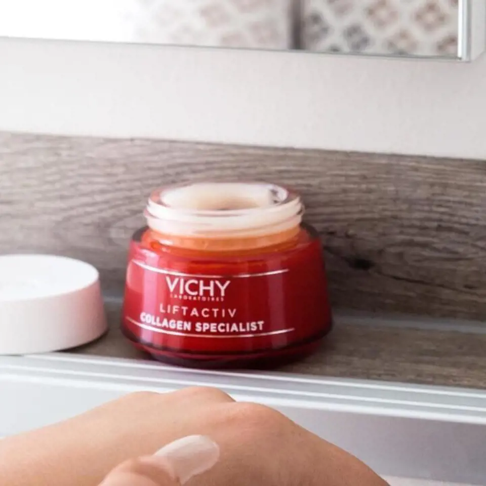 Vichy Liftactiv Collagen Specialist Krem