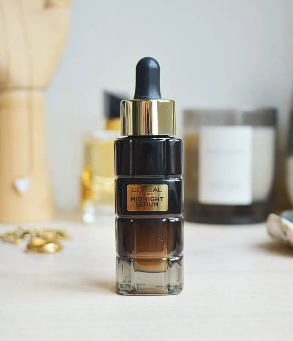 7. L'Oréal Paris Midnight Serum