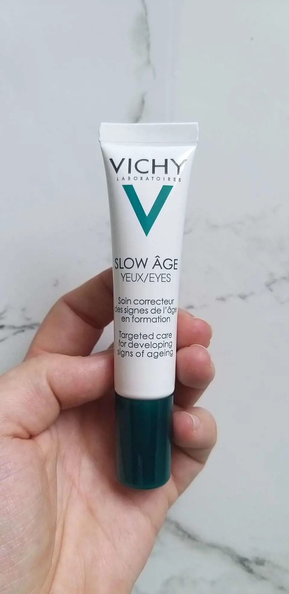 Vichy Slowage Probiyotik Türevi İçeren Göz Çevresi Bakım Kremi