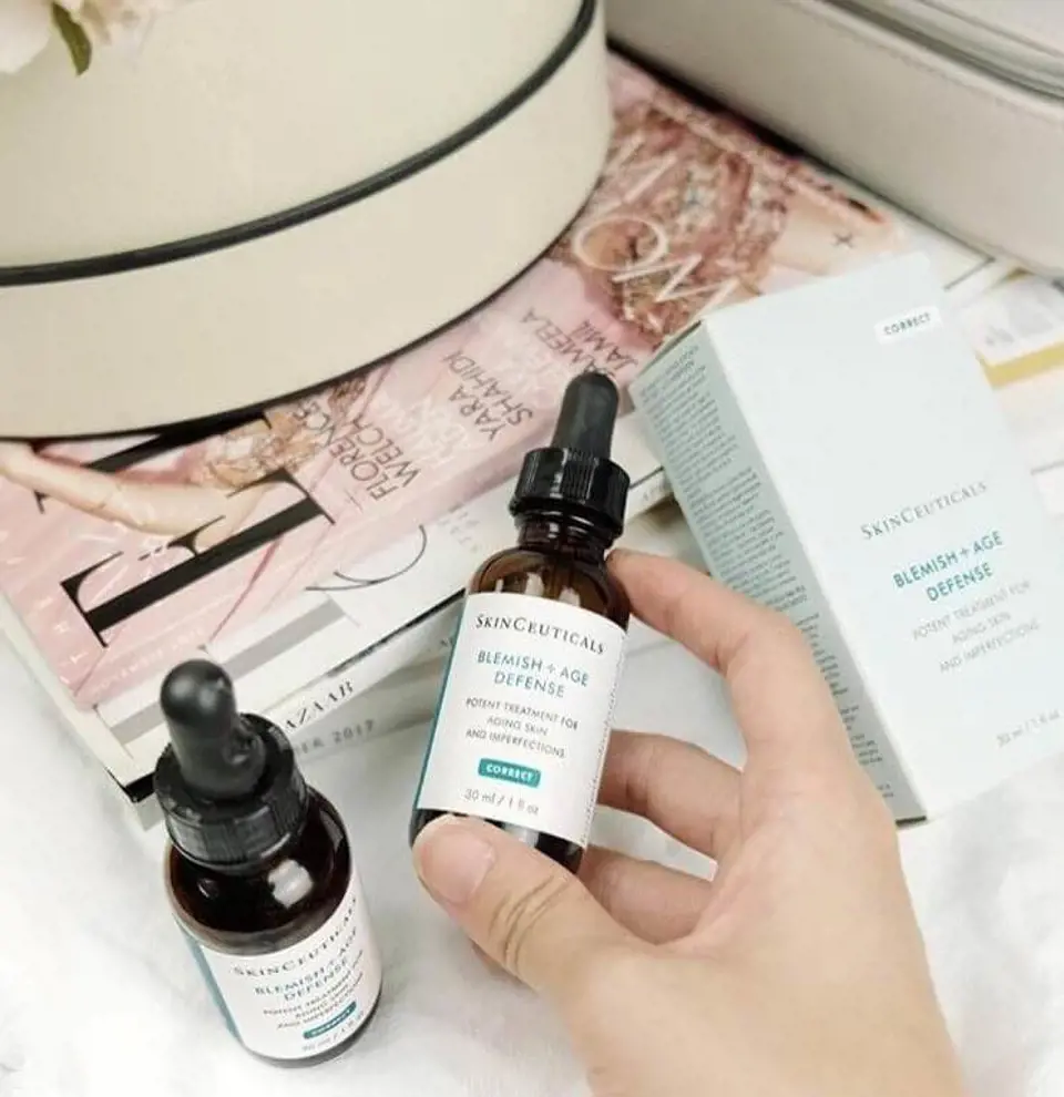 SkinCeuticals Blemish + Age Defense Serum