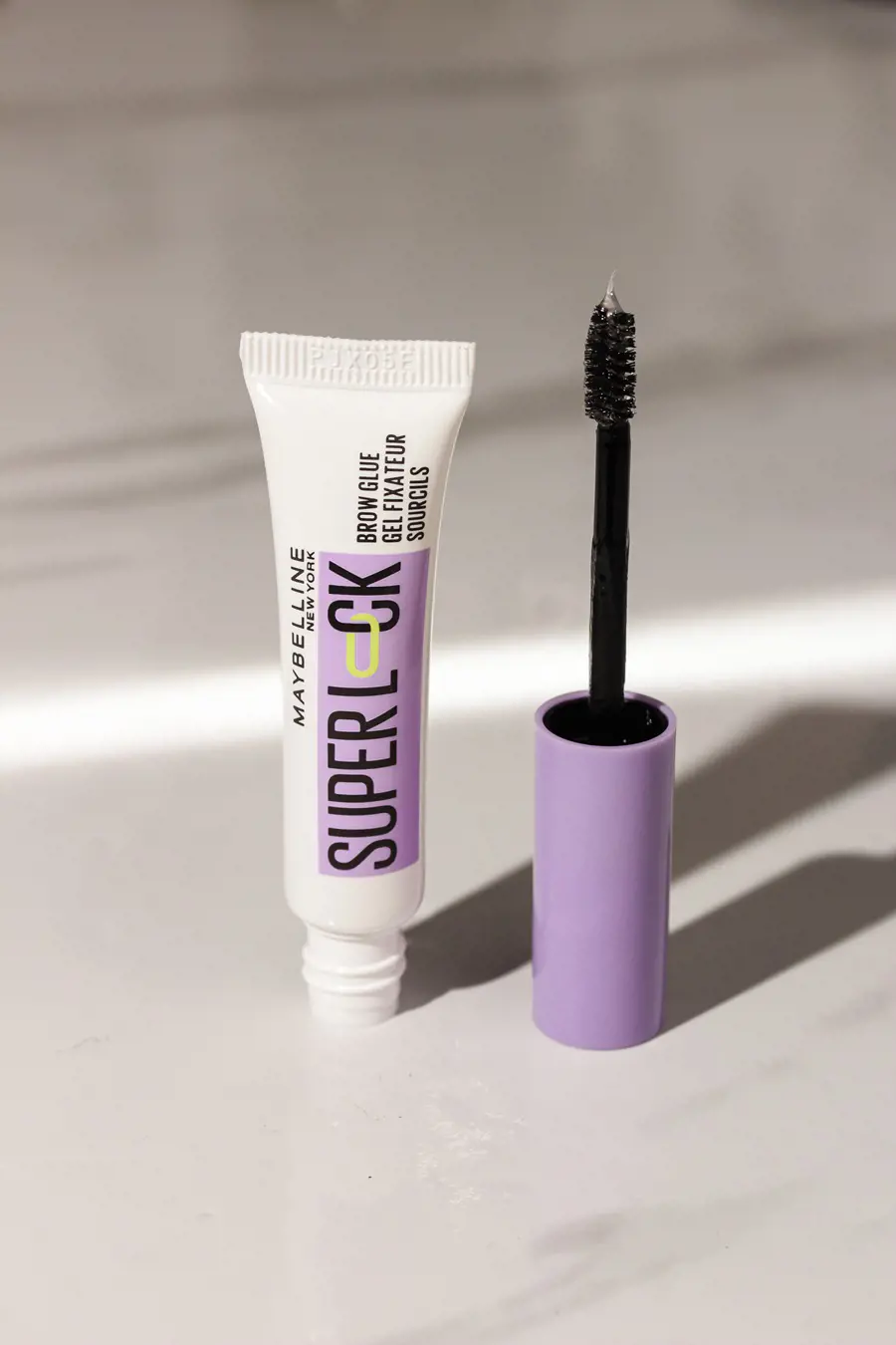 maybelline super lock brow glue