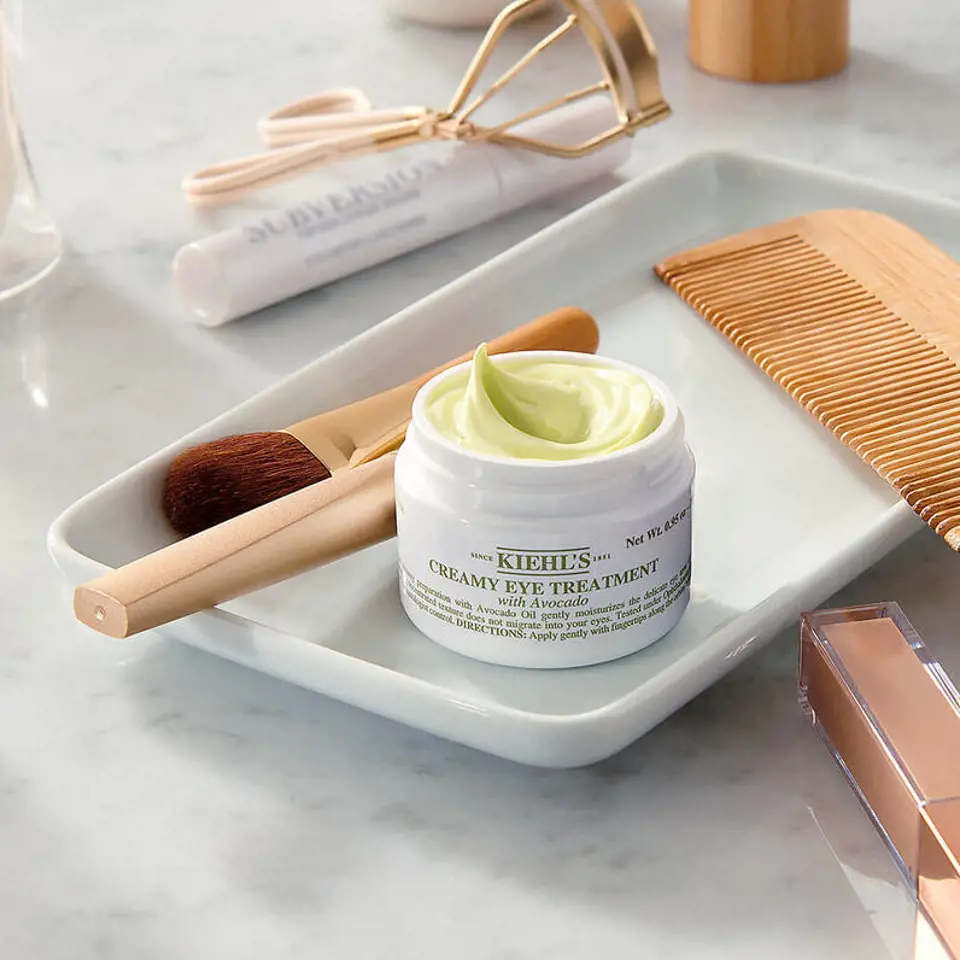 Kiehl's Creamy Eye Treatmient with Avocado Göz Kremi