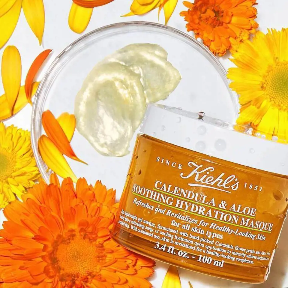 Calendula & Aloe Hydration Masque 