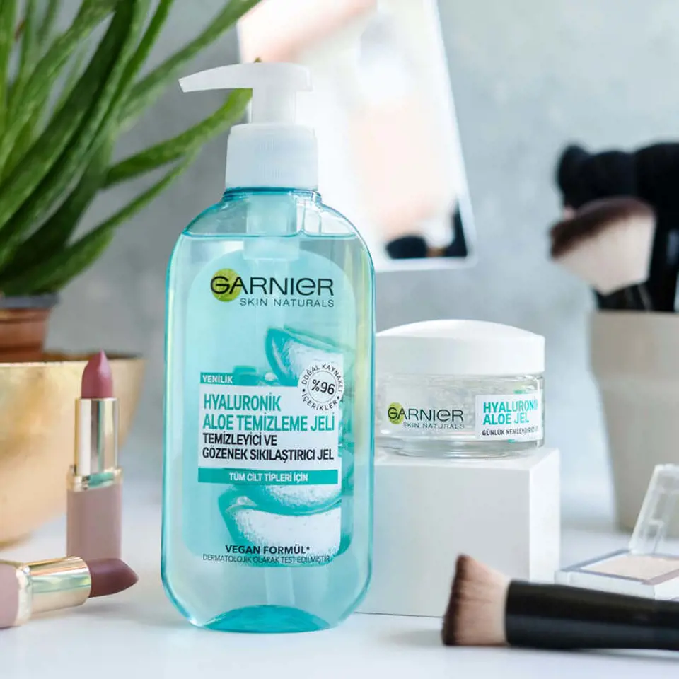 Garnier Hyaluronik Aloe Jel