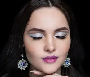 Yeni Makyaj Trendi Icy Makeup Nedir?