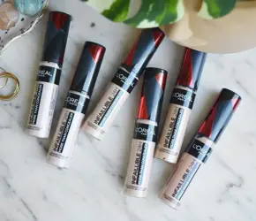 Deniyoruz: L'Oréal Paris More Than Concealer Kapatıcı