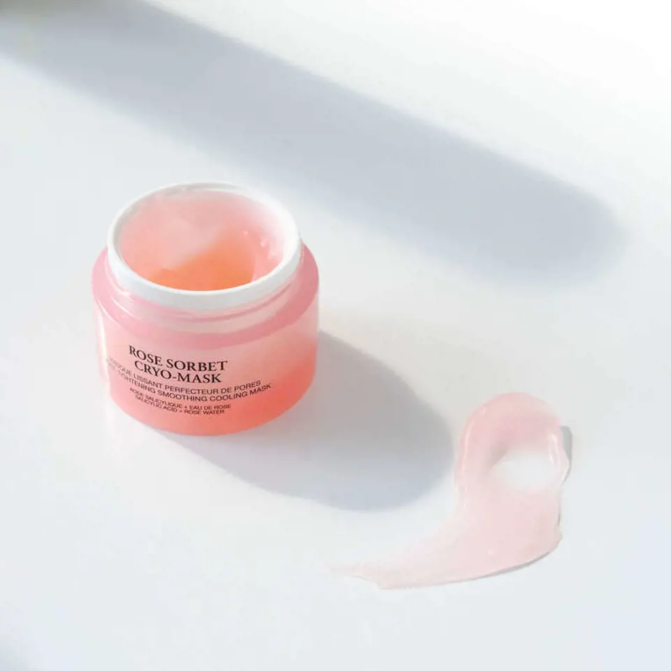 Lancome Rose Sorbet Cryo-Mask