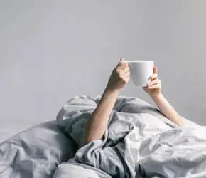 Enerjiyi Tazelemek için: Kahve Uykusu (Coffee Nap) Nedir?