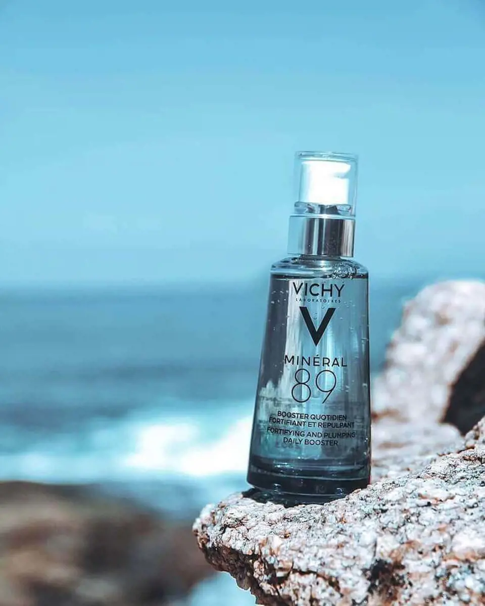 Vichy Mineral 89