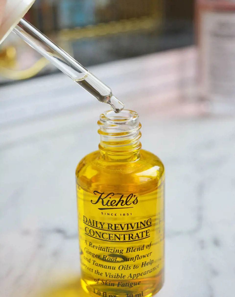 Kiehl’s Daily Reviving Concentrate