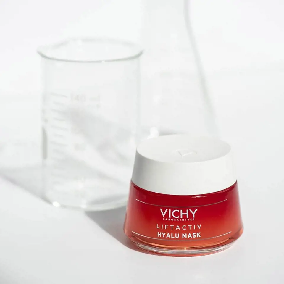 Vichy Liftactiv Hyalu Maske