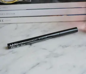 Deniyoruz: NYX Professional Makeup Epic Ink Liner