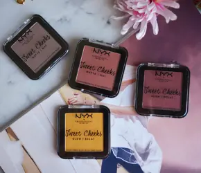 Deniyoruz: NYX Professional Makeup Sweet Cheeks Allıklar