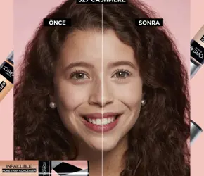 L'Oréal Paris More Than Concealer Kapatıcı Kullananlar ve Yorumları