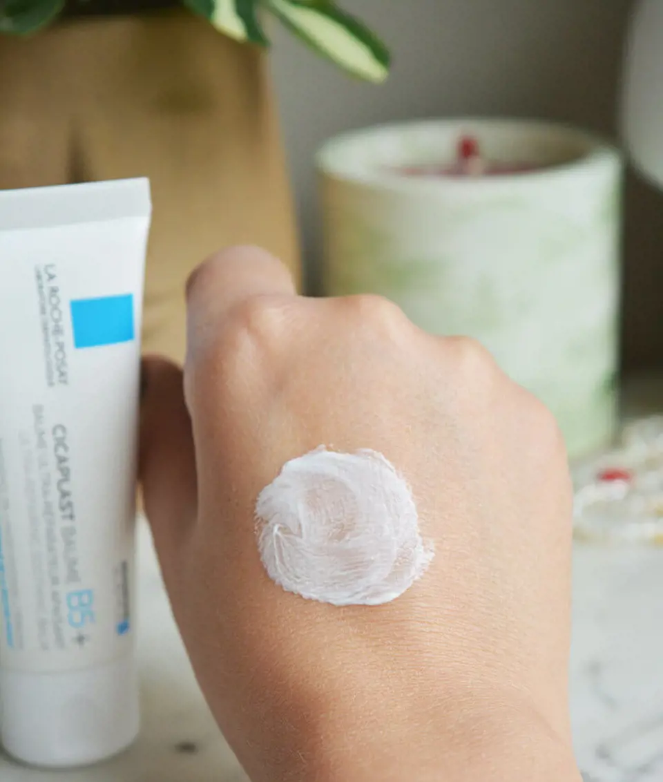 La Roche Posay Cicaplast Baume B5 Krem Nasıl Kullanılır?