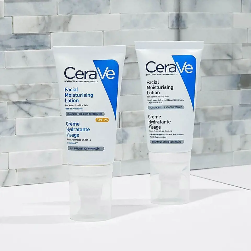 CeraVe Yüz Kremi SPF 25