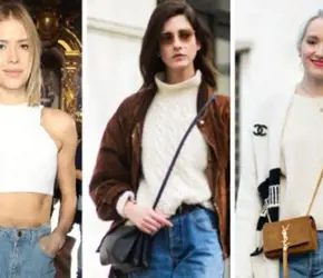 Stil dosyası: Boyfriend jeans gitti yerine mom jeans geldi!