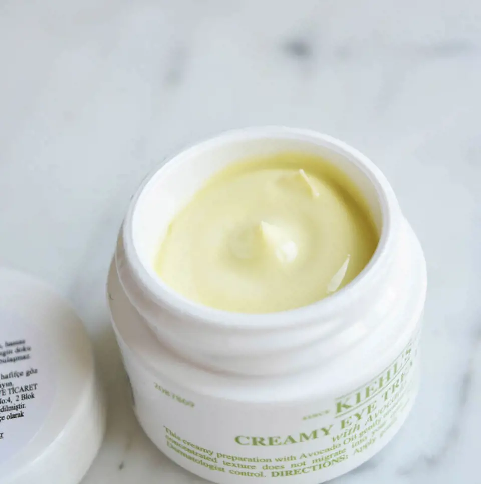 Kiehl's Creamy Eye Treatment With Avocado Göz Kremi Kimler için Uygun