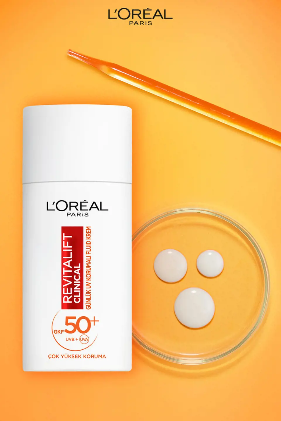 loreal güneş kremi