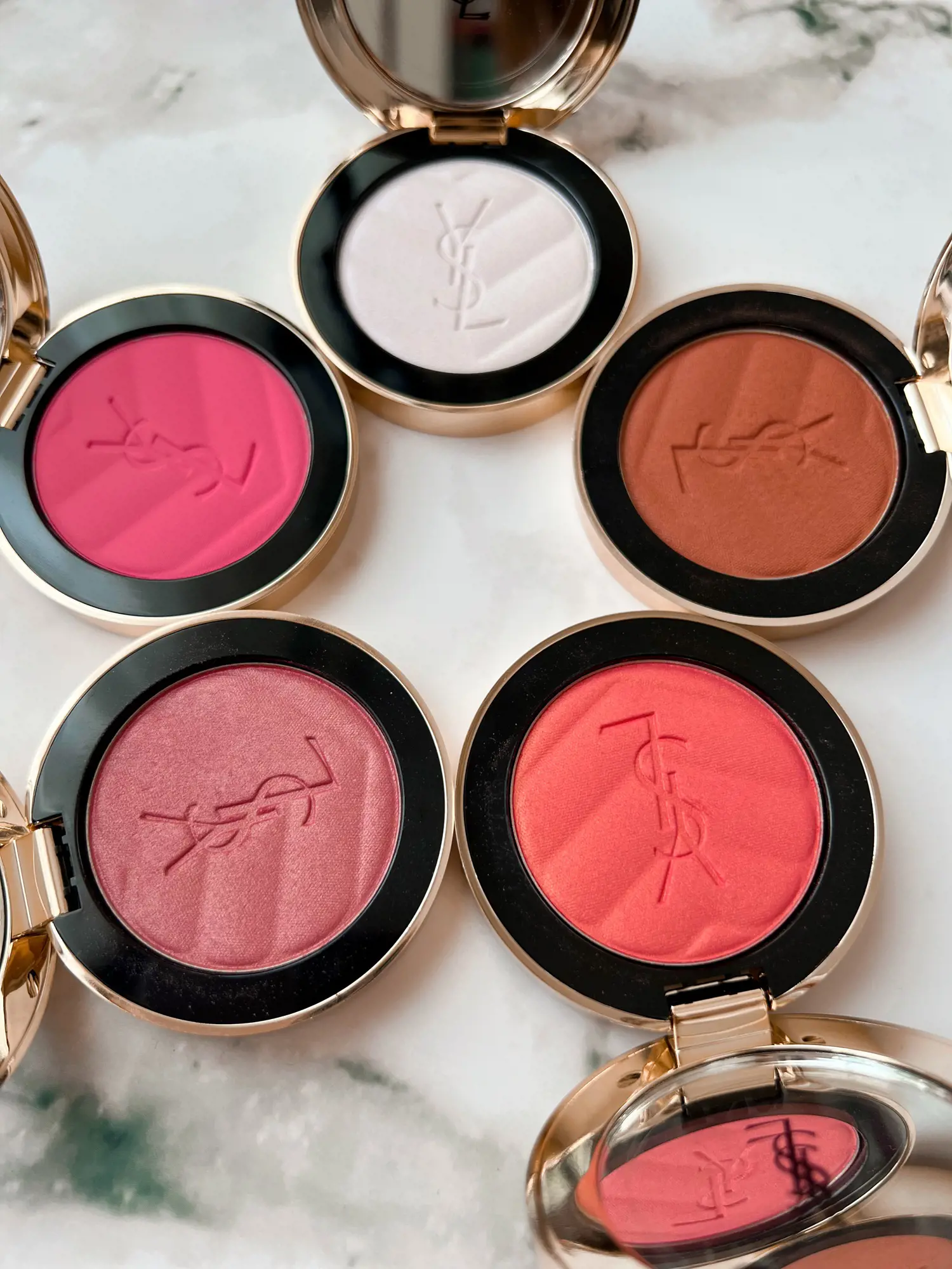 ysl make me blush allık yorum