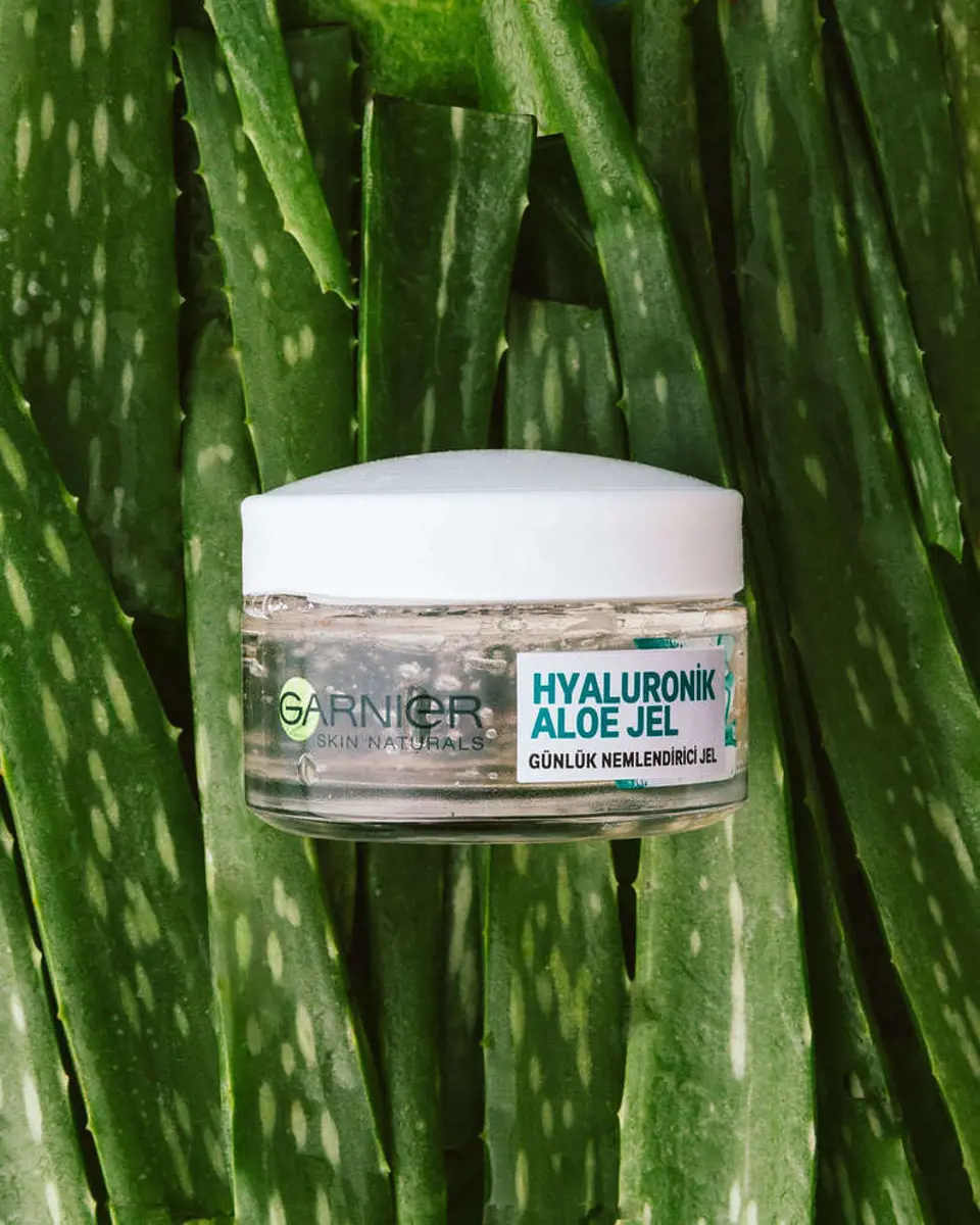 Garnier Hyaluronik Aloe Jel