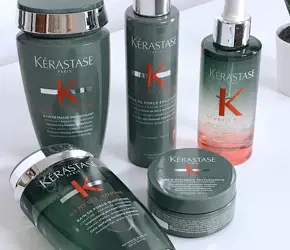 Deniyoruz: Kerastase Genesis Homme serisi!