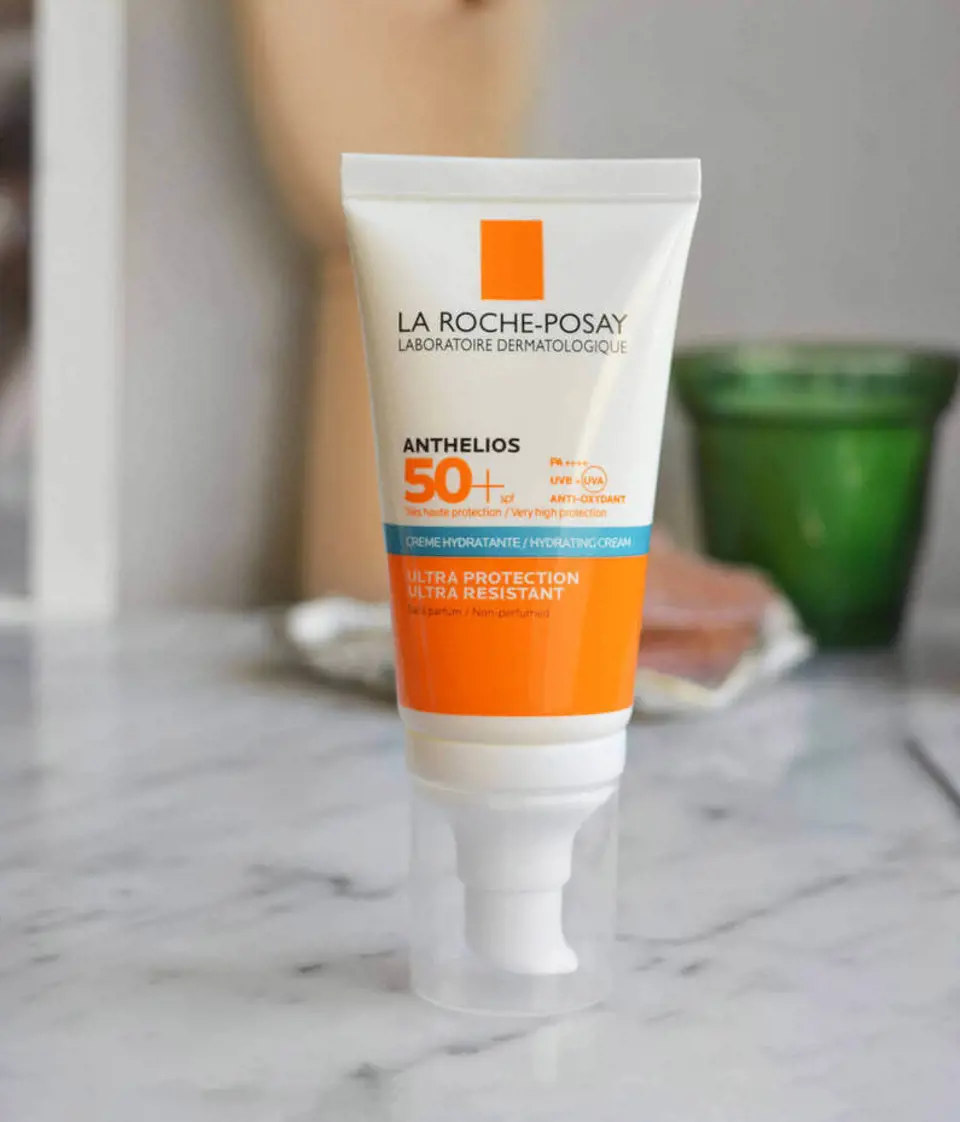 La Roche Posay Anthelious Ultra Hydrating Cream SPF 50 + 