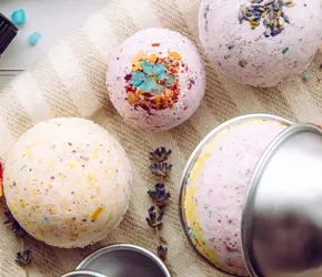 Bath Bomb (Banyo Topu) Ne İşe Yarar?