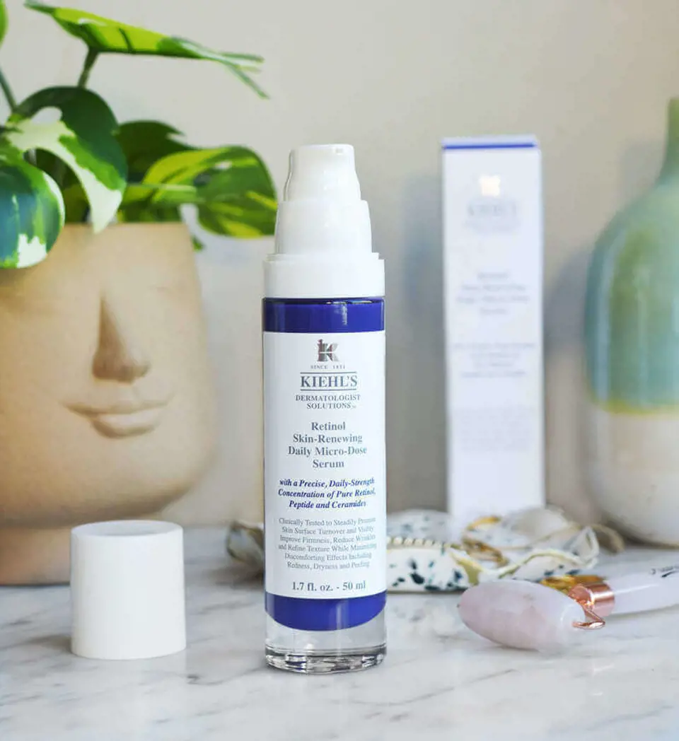 Kiehl's Micro Dose Retinol