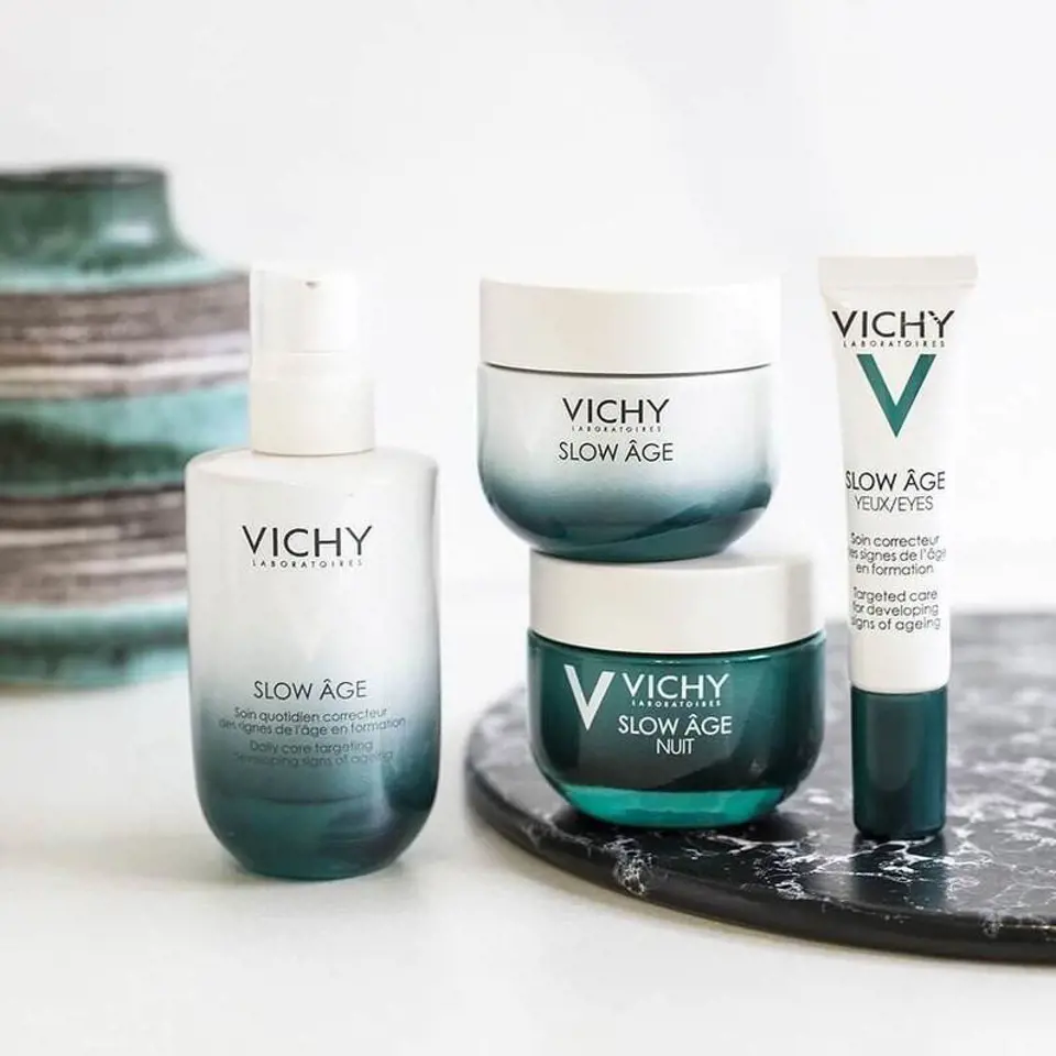 Vichy Slow Age Serisi