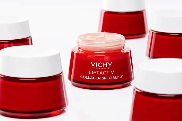 Senin İhtiyacın: Vichy Liftactiv Collagen Specialist Yüz Kremi