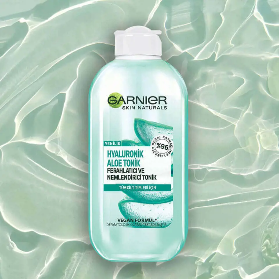 Garnier Hyaluronik Aloe Tonik