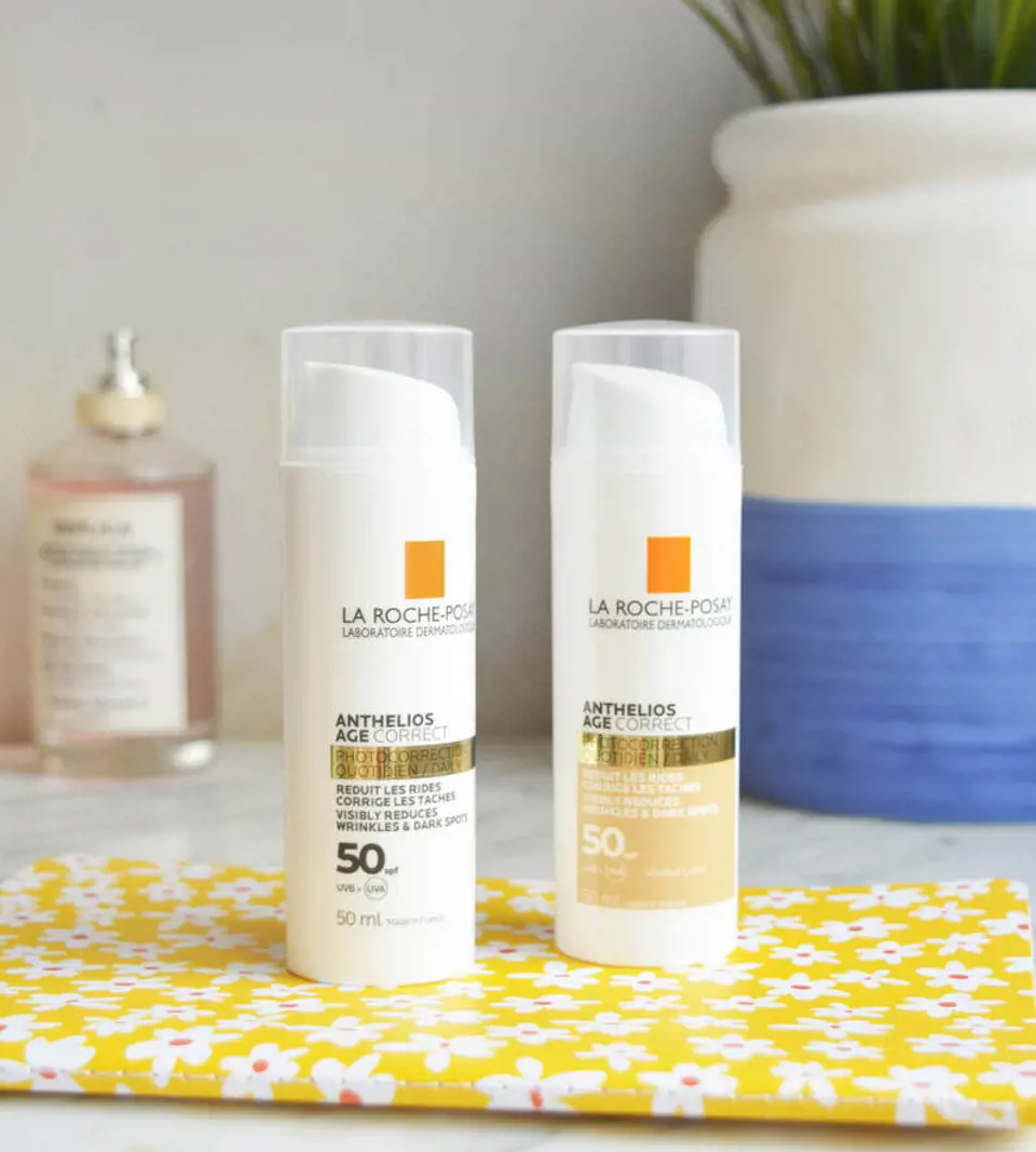 La Roche Posay Anthelios Age Correct SPF 50 Güneş Kremi