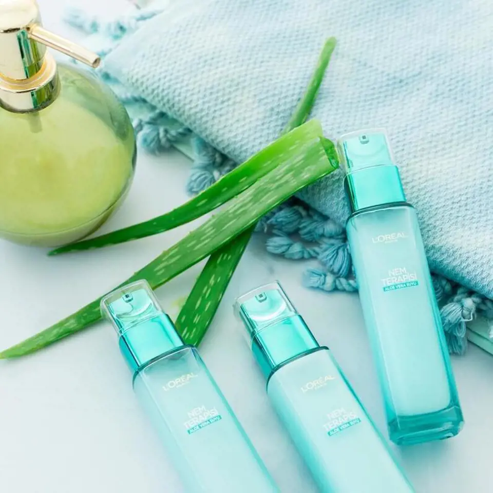 L’Oréal Paris Nem Terapisi Aloe Vera Suyu