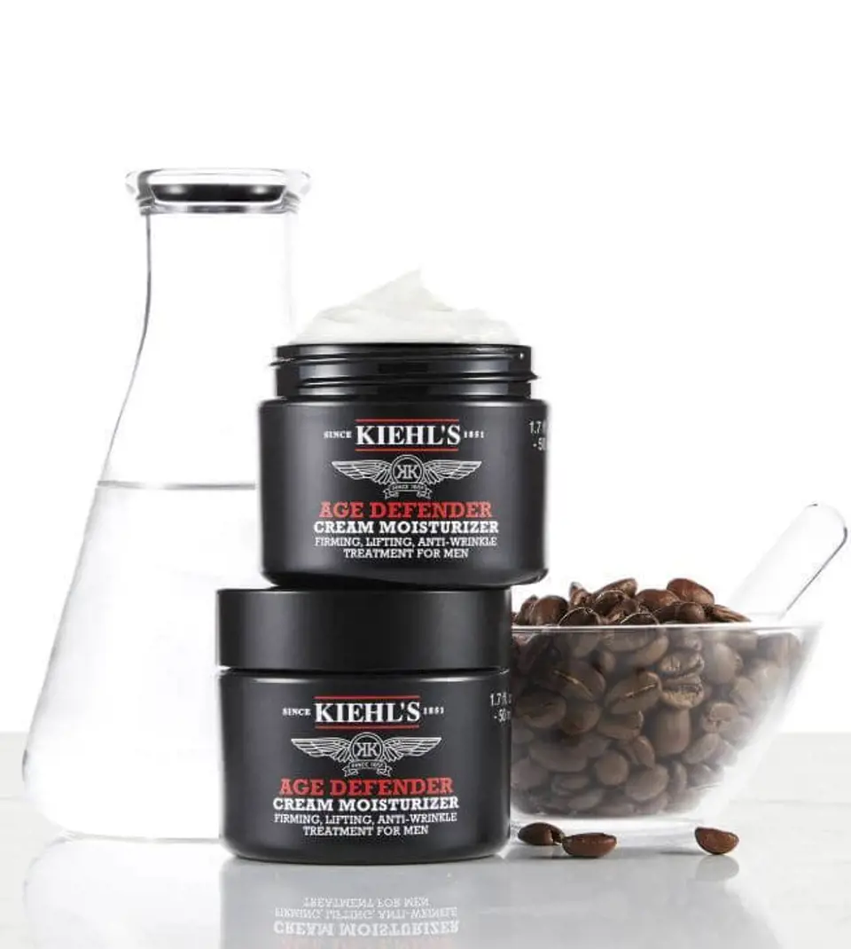 Kiehl’s Age Defender Moisturizer