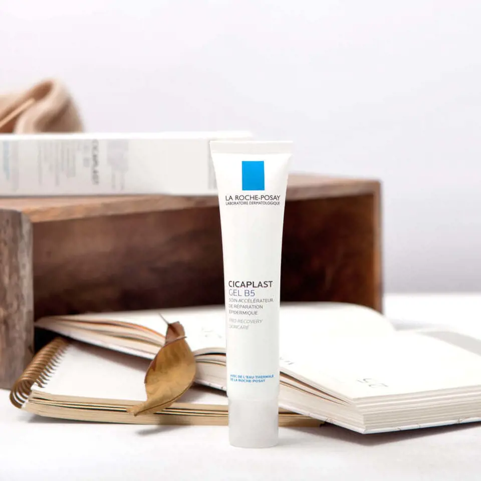 La Roche Posay Cicaplast Gel B5 Cream Yatıştırıcı Bakım Kremi