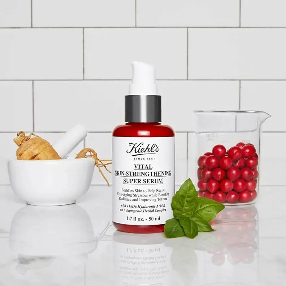 kiehl's Vital Skin-Strengthening Super Serum