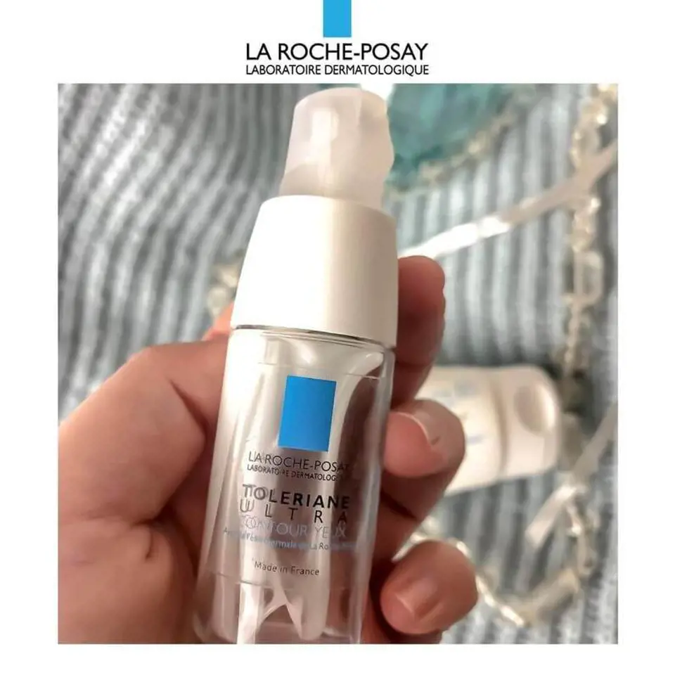 La Roche Posay Toleriane Ultra Yeux