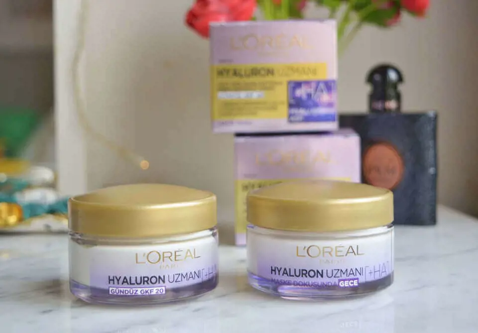 L’Oréal Paris Hyaluron Uzmanı Nemlendirici Krem