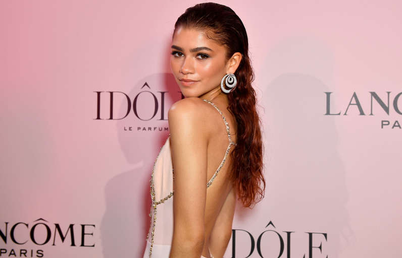 İlham Zamanı: Zendaya'nın Makyaj Stilini Deniyoruz!