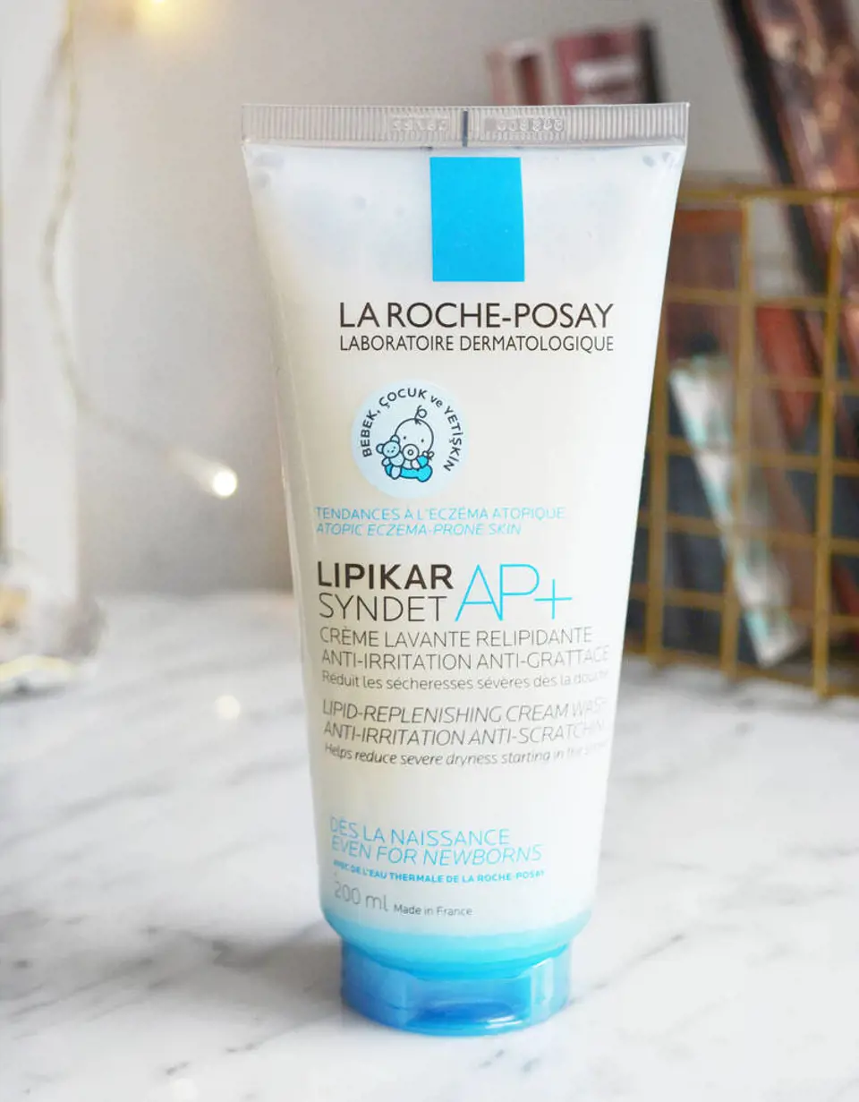 La Roche-Posay Lipikar Syndet AP+ Yıkama Jeli