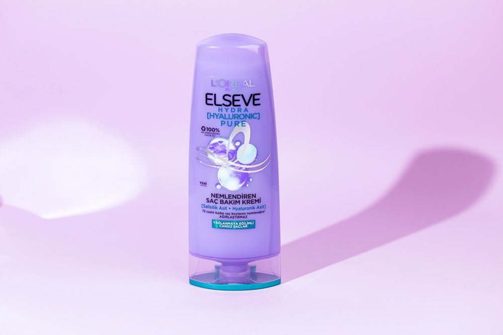 elseve hydra pure saç kremi