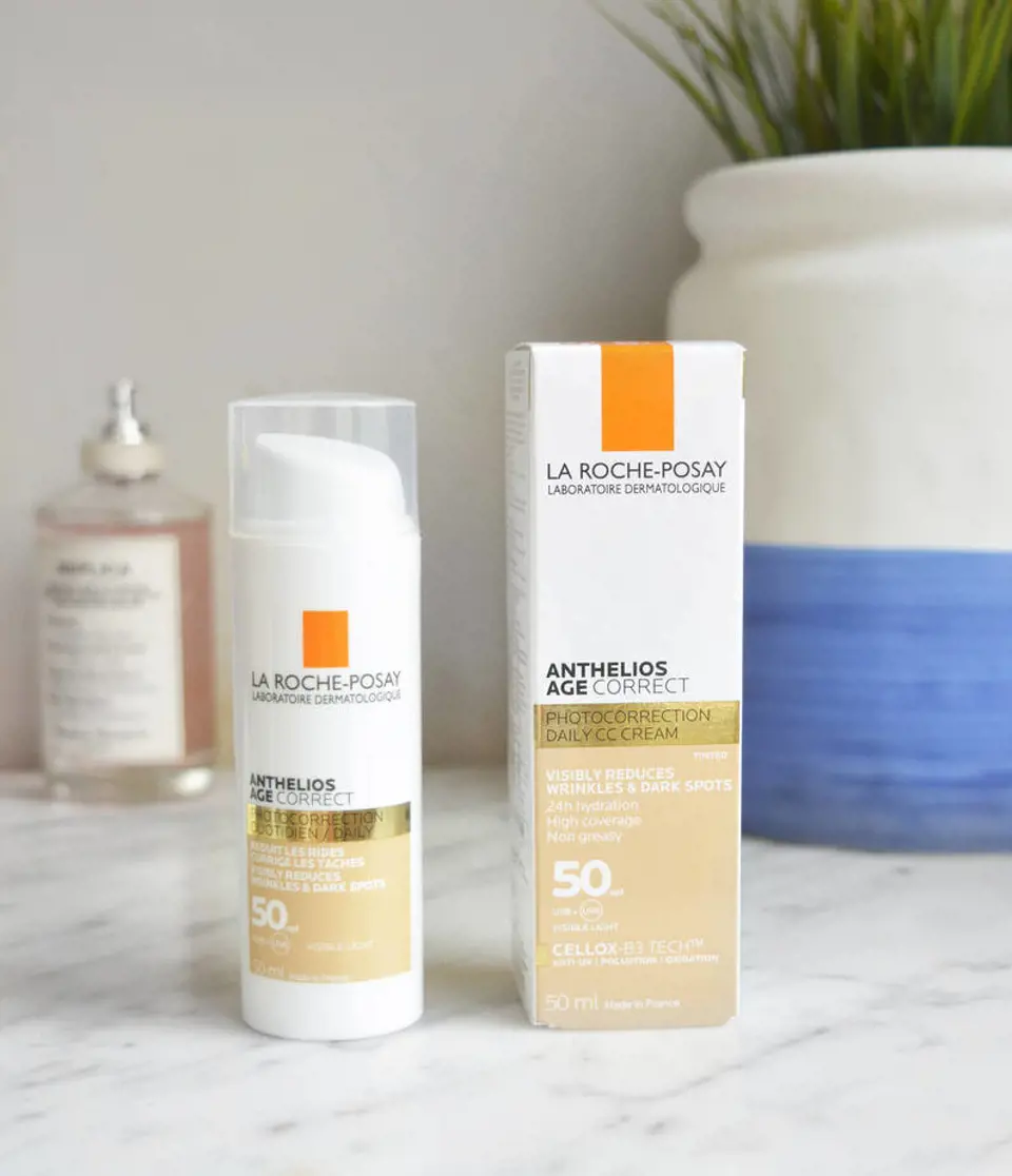 La Roche Posay Anthelios Age Correct SPF 50 Tinted