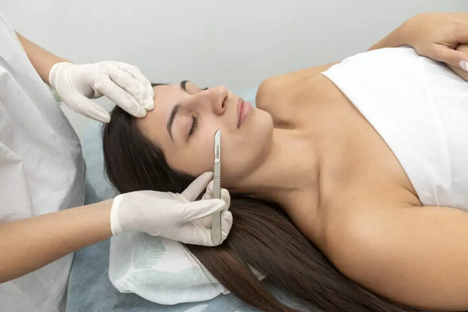 Dermaplaning Ne İşe Yarar?