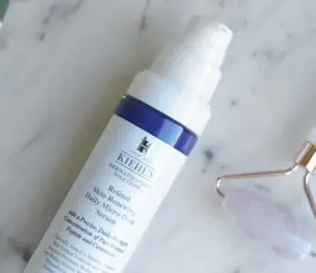 Deniyoruz: Kiehl's Micro Dose Retinol Serumu