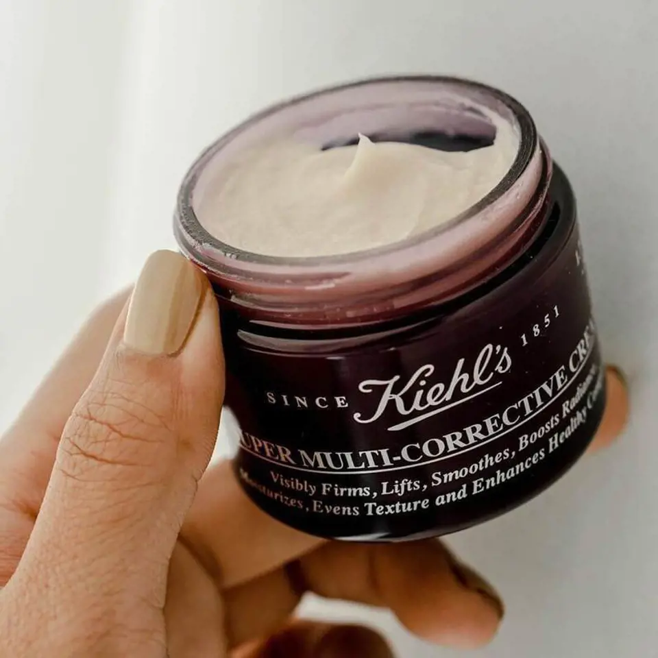 Kiehl’s Super Multi Corrective Krem Nasıl Uygulanır?