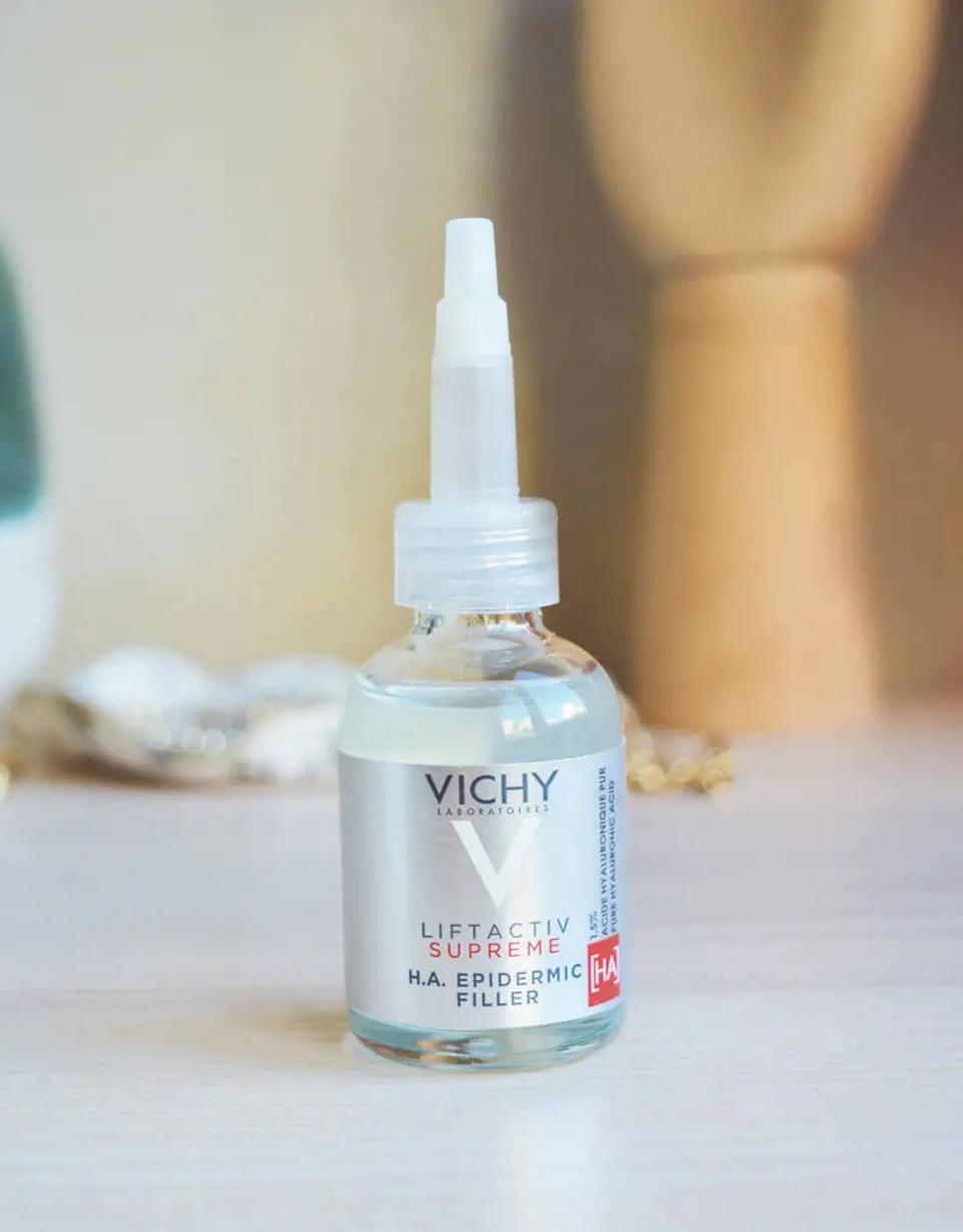 2. Vichy Liftactiv Supreme Kırışıklık Karşıtı Dolgunlaştırıcı Serum