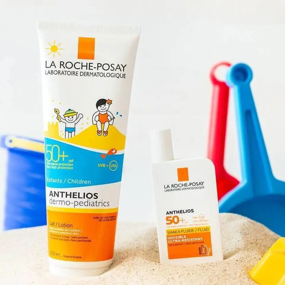 La Roche-Posay Anthelios Dermo Pediatrics Lait Spf 50+