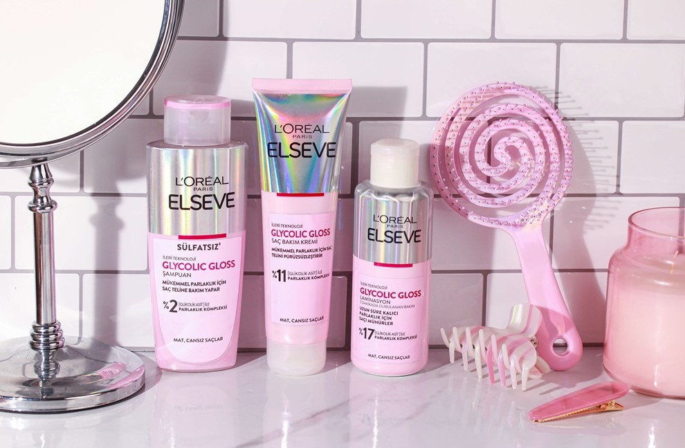 elseve glycolic gloss